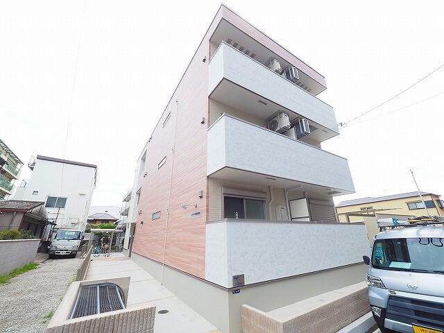 フジパレス尼崎水堂町 物件画像