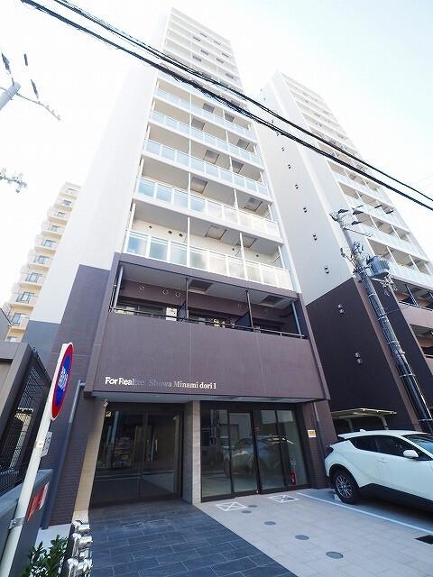 フォーリアライズ昭和南通I 物件画像