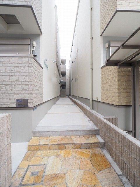 フジパレス武庫之荘駅北Ⅰ番館 物件画像