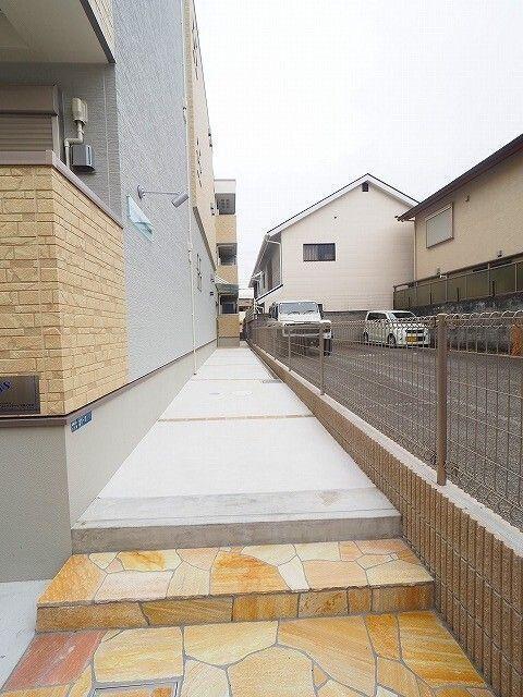 フジパレス武庫之荘駅北Ⅱ番館 物件画像