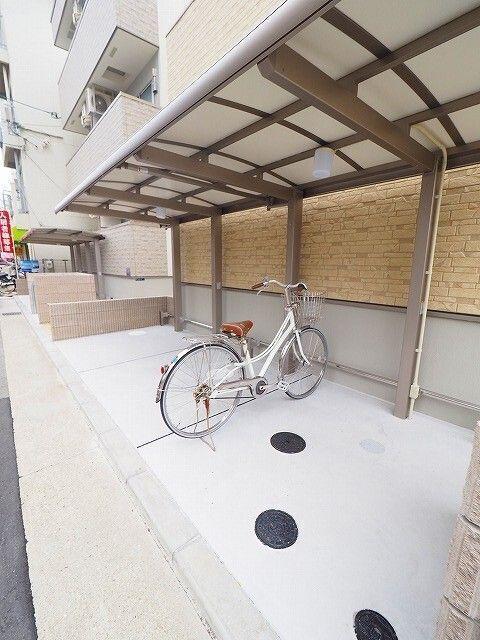 フジパレス武庫之荘駅北Ⅱ番館 物件画像