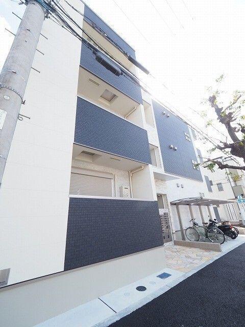 フジパレス阪神尼崎 物件画像