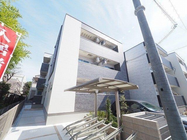 フジパレス尼崎三反田Ⅰ番館 物件画像