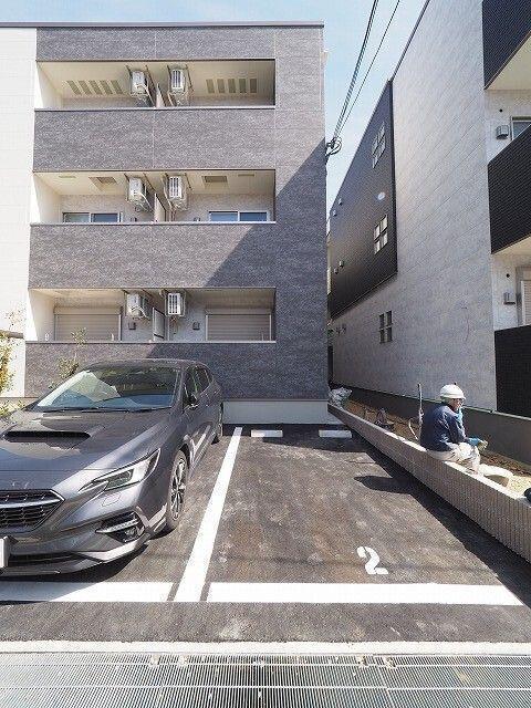 フジパレス尼崎三反田Ⅰ番館 物件画像