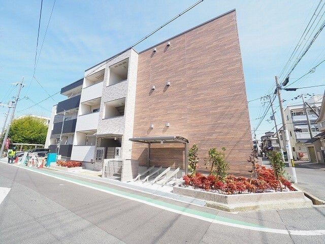 フジパレス尼崎三反田Ⅲ番館 物件画像