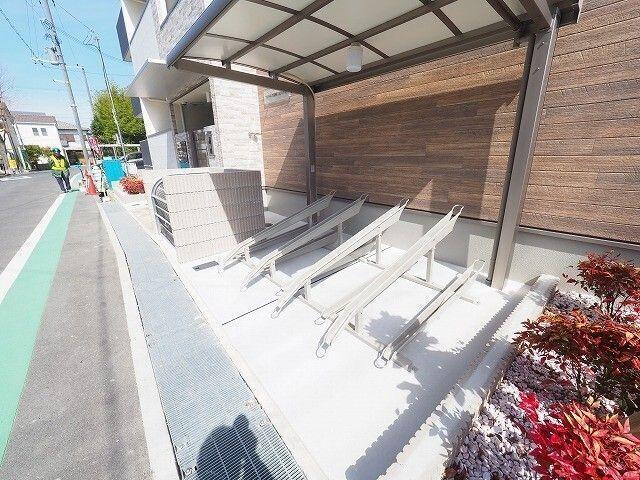 フジパレス尼崎三反田Ⅲ番館 物件画像