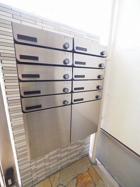 フジパレス尼崎三反田Ⅲ番館 物件画像