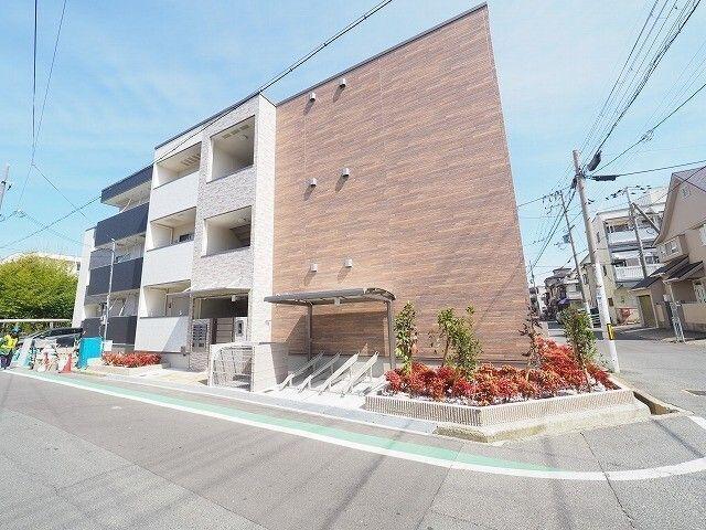 フジパレス尼崎三反田Ⅲ番館 物件画像