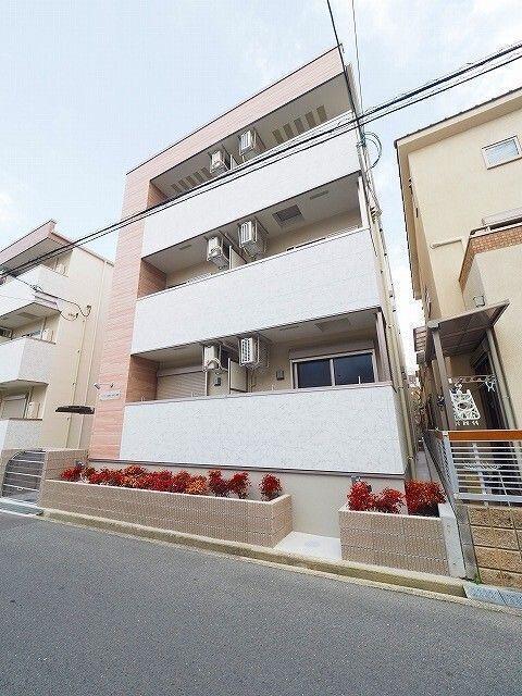 フジパレス尼崎三反田Ⅴ番館 物件画像