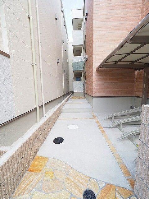 フジパレス尼崎三反田Ⅴ番館 物件画像
