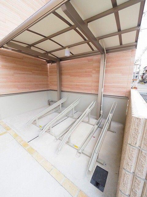 フジパレス尼崎三反田Ⅴ番館 物件画像