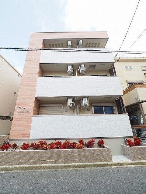 フジパレス尼崎三反田Ⅴ番館 物件画像