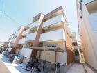 フジパレス阪急園田ＷＥＳＴⅢ番館外観1