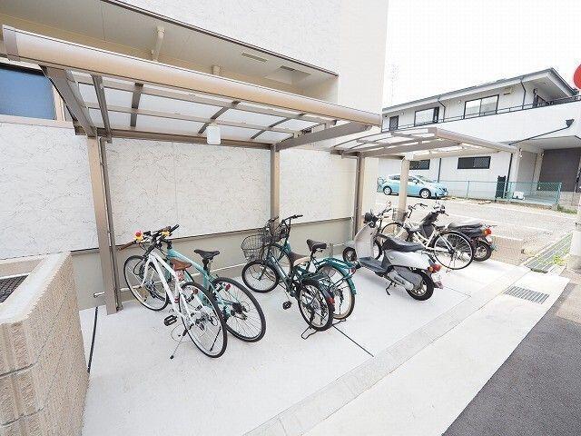 フジパレス東園田公園Ⅱ番館 物件画像