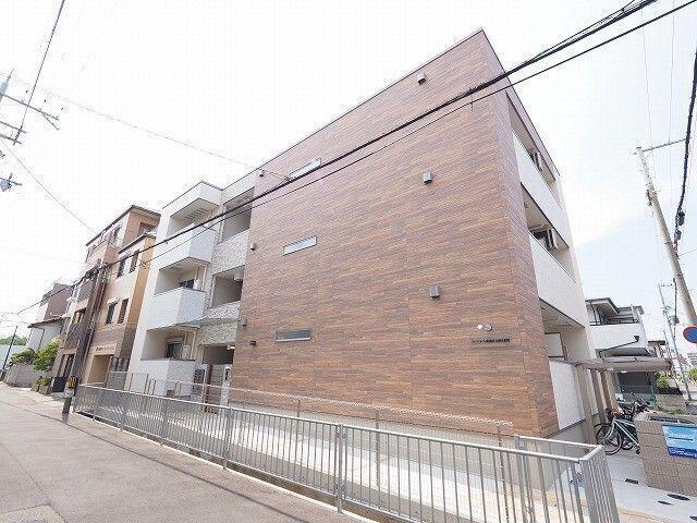 フジパレス東園田公園Ⅱ番館 物件画像