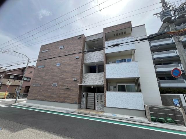 フジパレス尼崎西浦公園南 物件画像