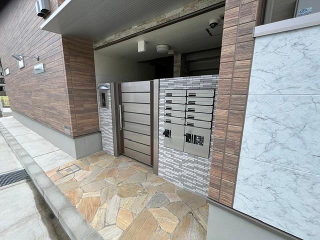 フジパレス尼崎西浦公園南 物件画像