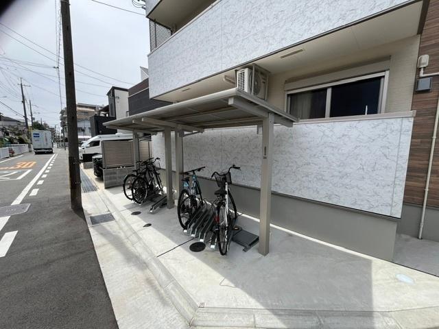 フジパレス尼崎西浦公園南 物件画像