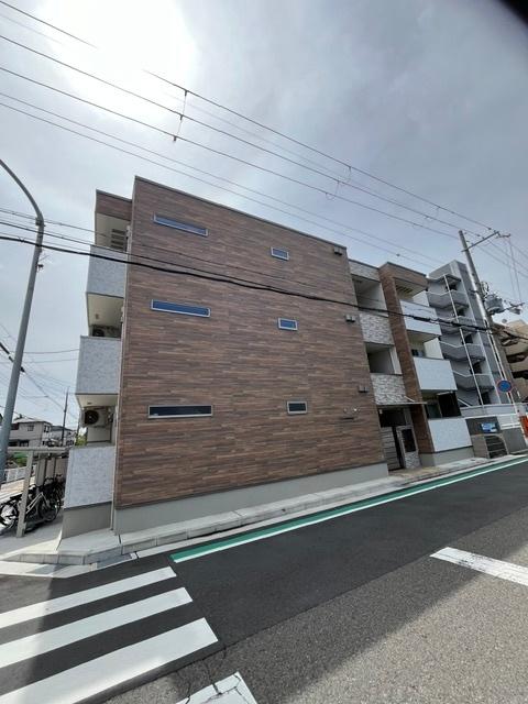フジパレス尼崎西浦公園南 物件画像