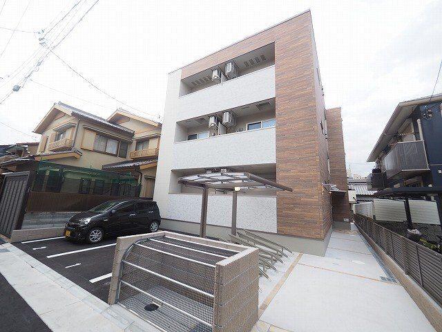 フジパレス尼崎出屋敷 物件画像