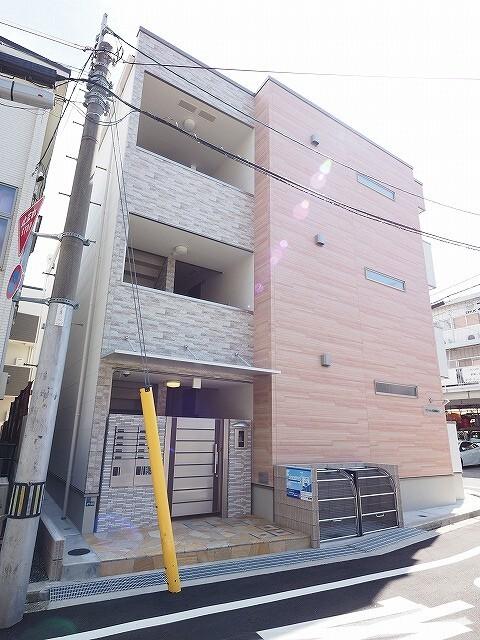 フジパレス尼崎塚口 物件画像