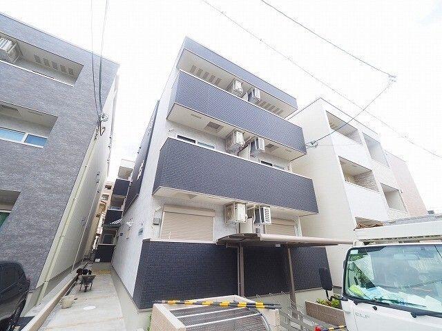 フジパレス尼崎三反田Ⅱ番館 物件画像
