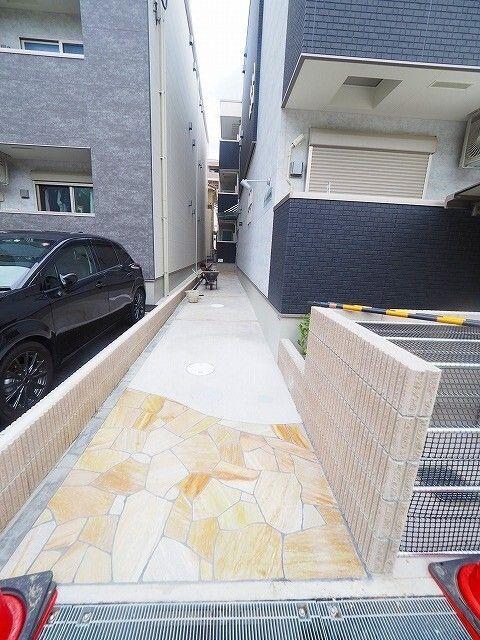 フジパレス尼崎三反田Ⅱ番館 物件画像