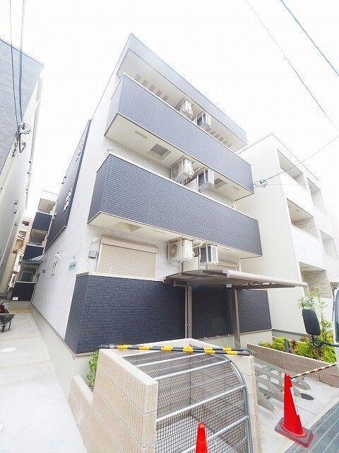 フジパレス尼崎三反田Ⅱ番館 物件画像