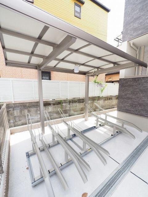 フジパレス尼崎西浦公園西 物件画像