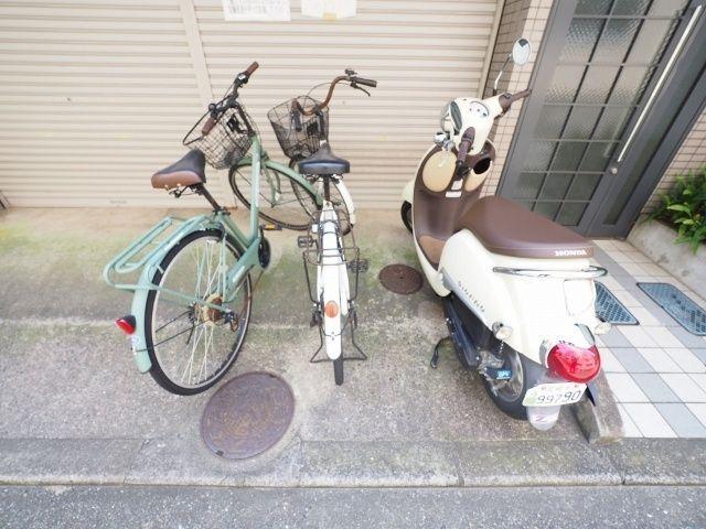ホウエイフラット 物件画像