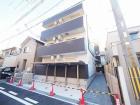 フジパレス尼崎橘通り外観1