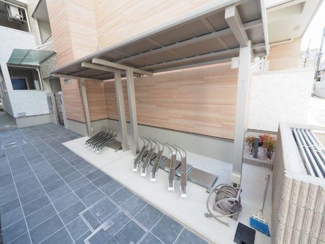 フジパレス尼崎園田Ⅱ番館 物件画像