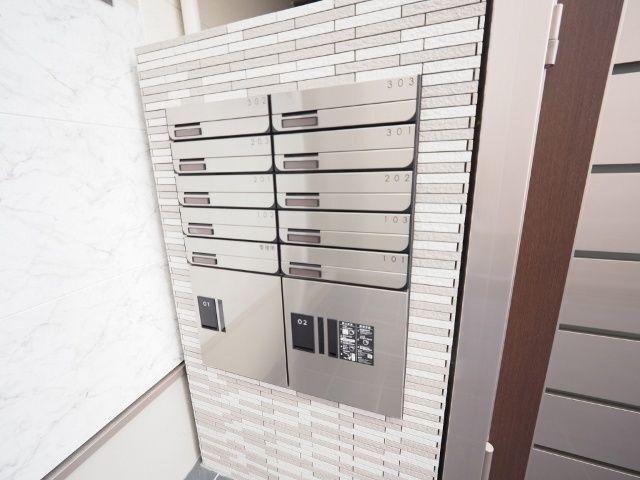 フジパレス尼崎園田Ⅱ番館 物件画像