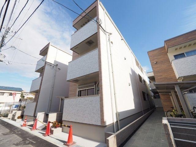 フジパレス尼崎園田Ⅱ番館 物件画像