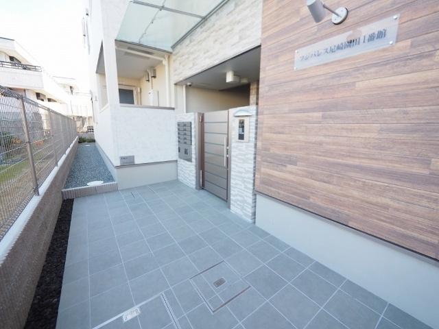 フジパレス尼崎園田Ⅰ番館 物件画像