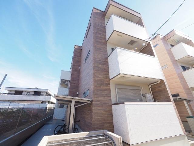フジパレス尼崎園田Ⅰ番館 物件画像