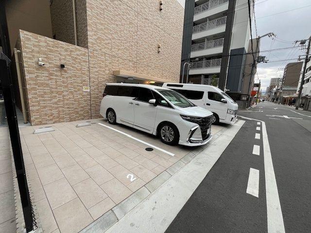 フォーリアライズ昭和南通II 物件画像
