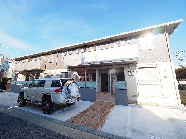 セジュール名和 物件画像