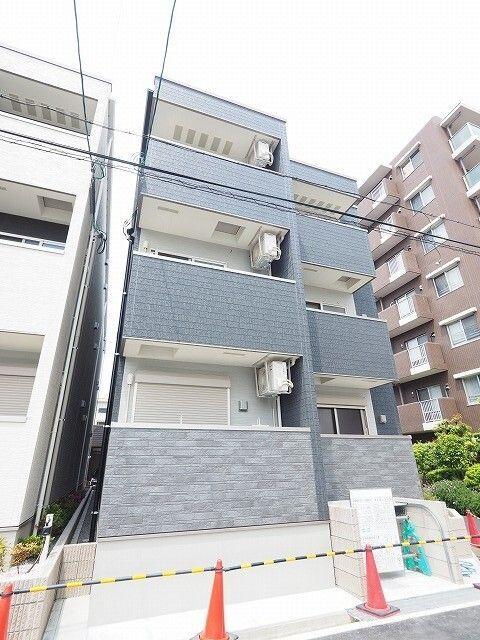 フジパレス尼崎東園田Ⅴ番館 物件画像