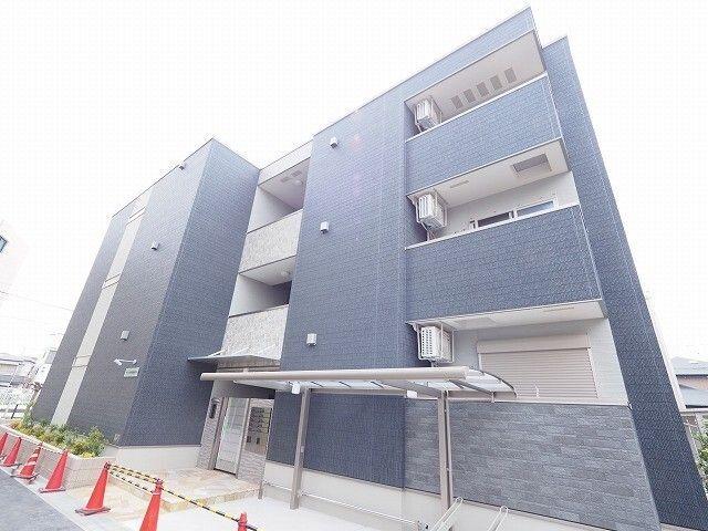 フジパレス尼崎東園田Ⅴ番館 物件画像