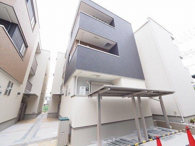 フジパレス尼崎東園田Ⅱ番館 物件画像