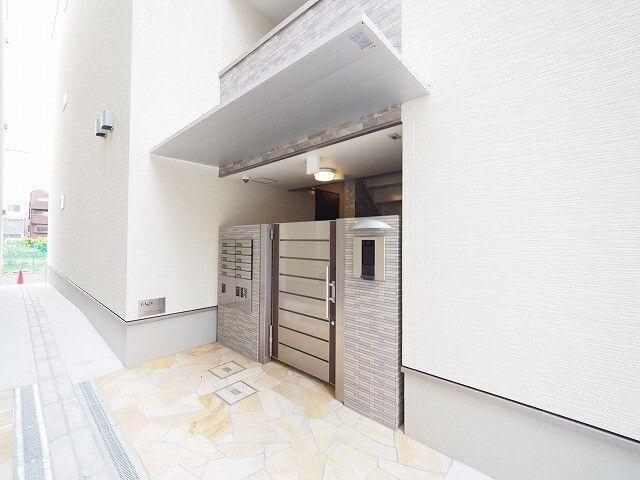 フジパレス尼崎東園田Ⅱ番館 物件画像
