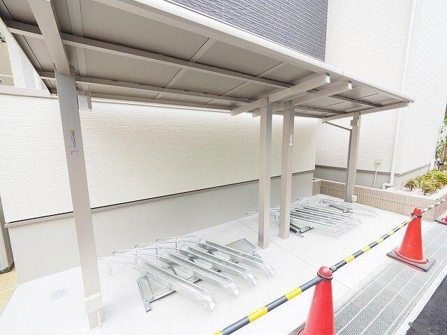 フジパレス尼崎東園田Ⅱ番館 物件画像