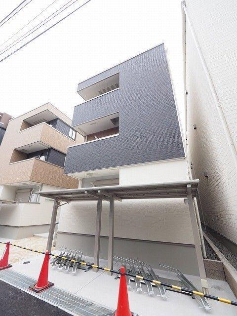 フジパレス尼崎東園田Ⅱ番館 物件画像