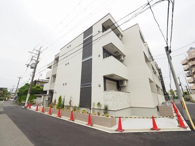 フジパレス尼崎東園田Ⅰ番館 物件画像