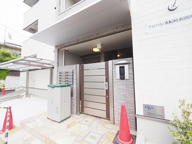 フジパレス尼崎東園田Ⅰ番館 物件画像
