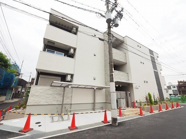 フジパレス尼崎東園田Ⅰ番館 物件画像