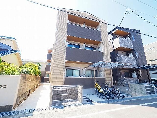 カーサ・フェリーチェ立花 物件画像