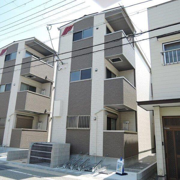 T maison 出屋敷 物件画像