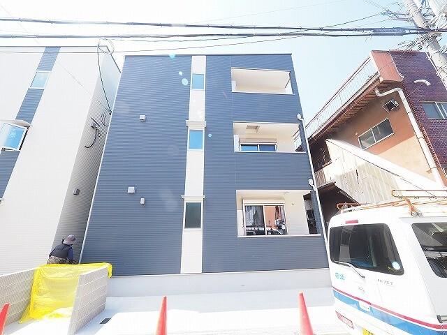 ザカラー東本町A棟 物件画像